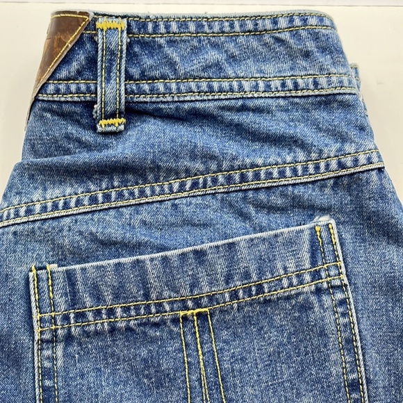 Vintage Palmer E Palmer Straight Leg High Rise Size 10 - Picture 10 of 16